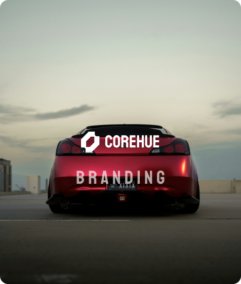 CoreHue Branding